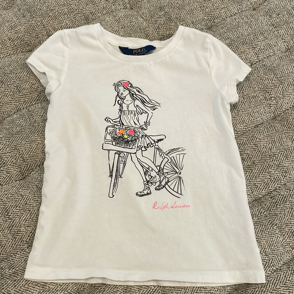 Polo by Ralph Lauren size 5
